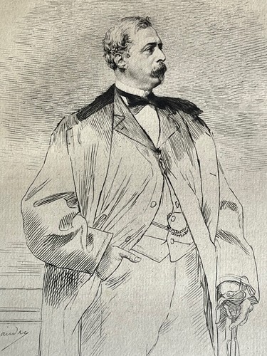 Jules jacquemart baudry - jules, /