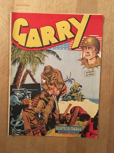 Garry numéro novembre - 46,