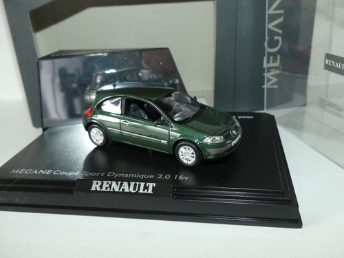 Renault megane coupe - renault, sport