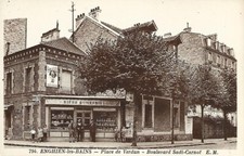 ENGHIEN LES BAINS CAFE BUVETTE