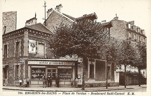 Enghien les bains - enghien,