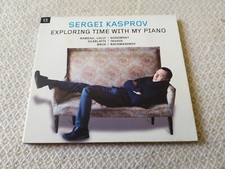 Sergei kasprov exploring - kasprov,