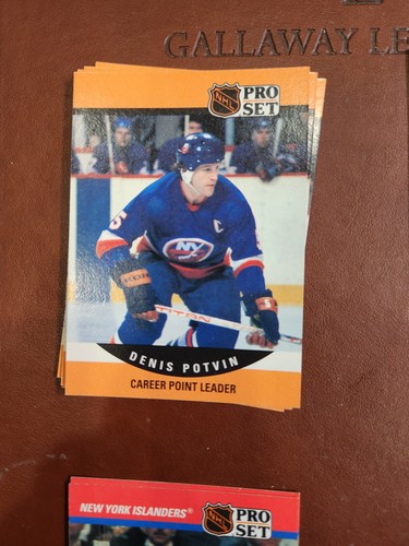 1990 pro set - 1990, #650