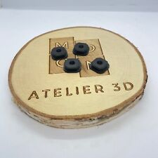 Clips Génériques Compatibles Youclip (lot de 4)