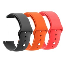 Bracelet de remplacement bracelet intelligent bracelet en silicone souple