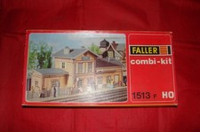 FALLER HO MAQUETTE GARE 1513 F