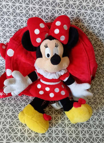 Peluche sac dos - à,