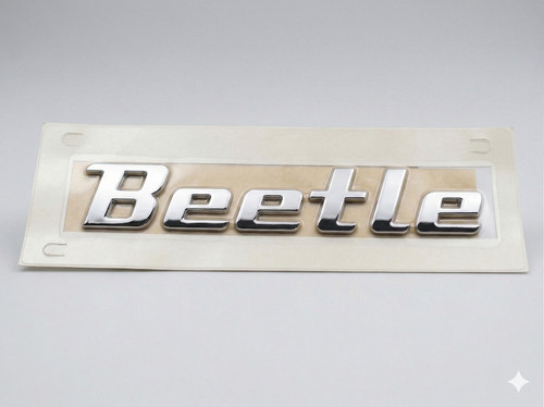 Genuine volkswagen beetle - volkswagen,