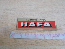 Petit autocollant vintage