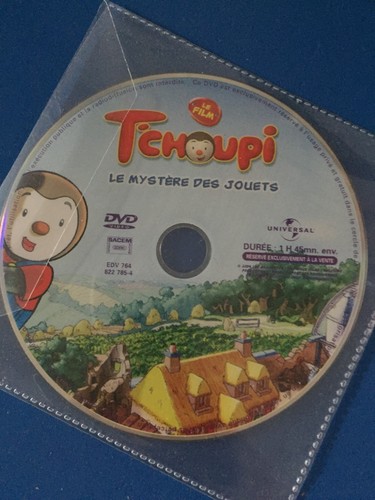 Choupi mystere des jouets - t'choupi, le