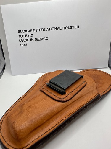Bianchi international leather - bianchi,