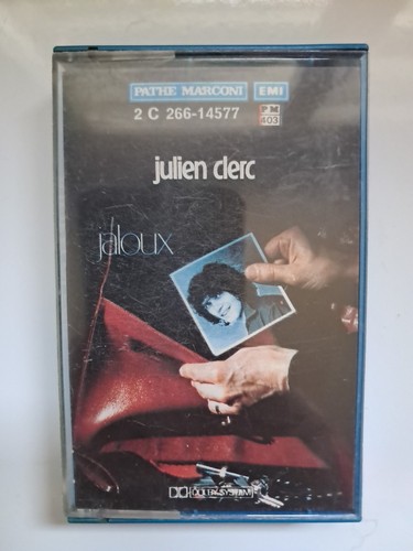 Cassette audio julien clerc - audio,