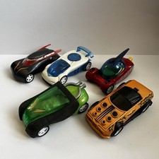Lot De 5x Voiture Miniature