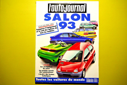 Auto journal spécial - auto, ,