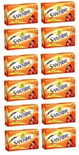 12 x savon Santoor pour
