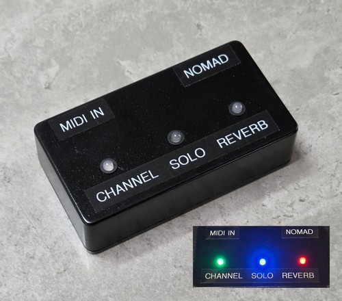Custom nomad 55 - 55, midi