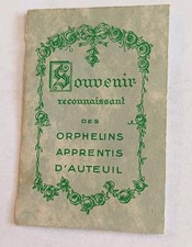 Relique image pieuse Sainte