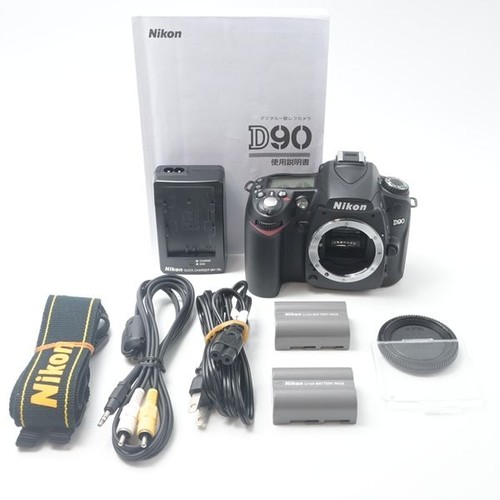 Nikon d90 body - d90,