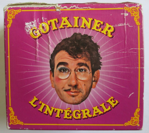 Richard gotainer coffret - richard,