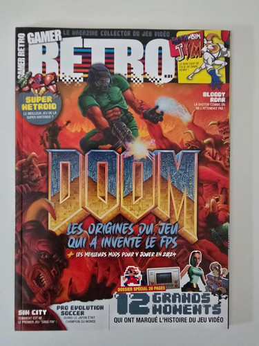 Videogamer retro numéro - retro,