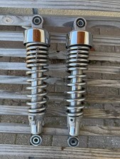 Amortisseurs arrière pour