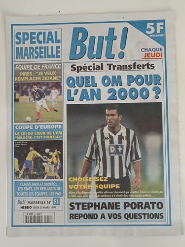 Journal but marseille - journal,