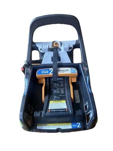 Chico stage car seat - seat, base