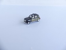 NOREV 1:87 EME VOITURE RENAULT