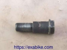 axe de bequille pour Honda Varadero 125  de 2001 a 2015