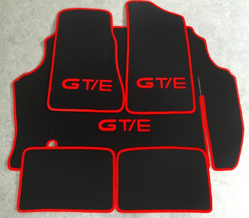 Tapis voiture coffre kit - de,