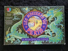 JEU DE SOCIÉTÉ "LES