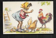 Carte  Postale    Germaine