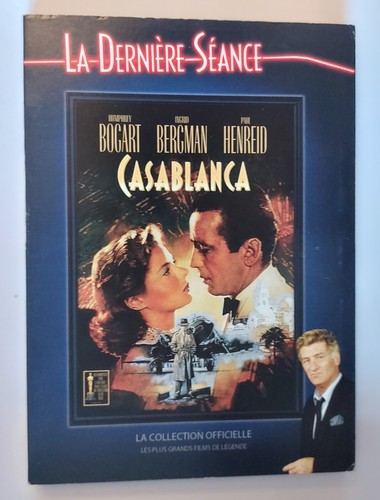Casablanca dvd collection - casablanca, la
