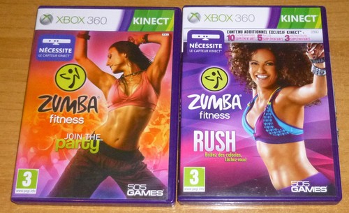 Jeux xbox 360 zumba - 2,