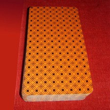 Ancien 78/78 tarot de