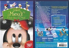DVD - WALT DISNEY : MICKEY 