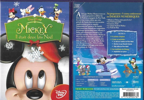 Dvd walt disney mickey - dvd, :