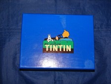TINTIN 2 JEUX DE CARTES EN