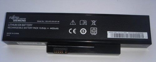 Batterie origine fujitsu - batterie,