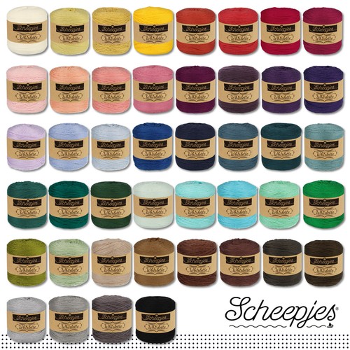 Scheepjes 100 whirlette - 100,