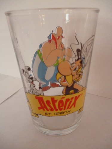 Verre moutarde - a,