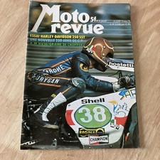 Magazine Moto revue 1976 N°