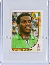 Sticker AUGUSTINE OKOCHA "WC