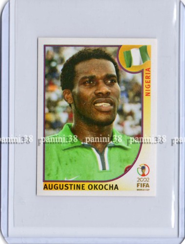 Sticker augustine okocha wc - sticker,
