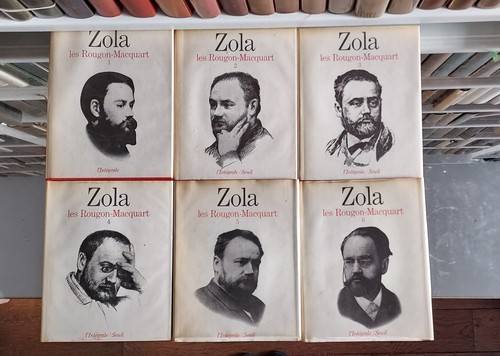 Intégrale seuil zola - l'intégrale,