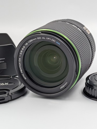 Objectif pentax 135mm - objectif,