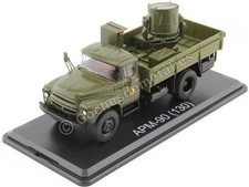 1965 Camion Militaire RDA ZIL