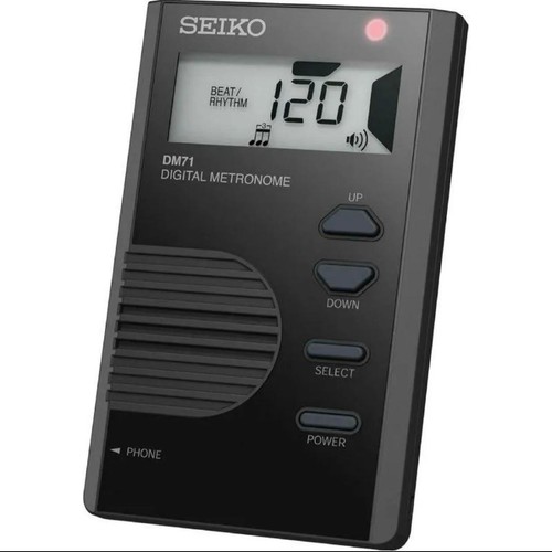 Métronome clipser seiko - métronome,