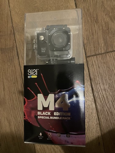 Gigi black edition caméra - m4,