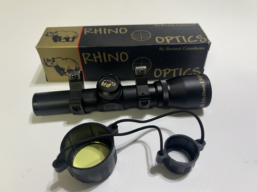Discontinued rino 5x20mm - discontinued, 2.5x20mm